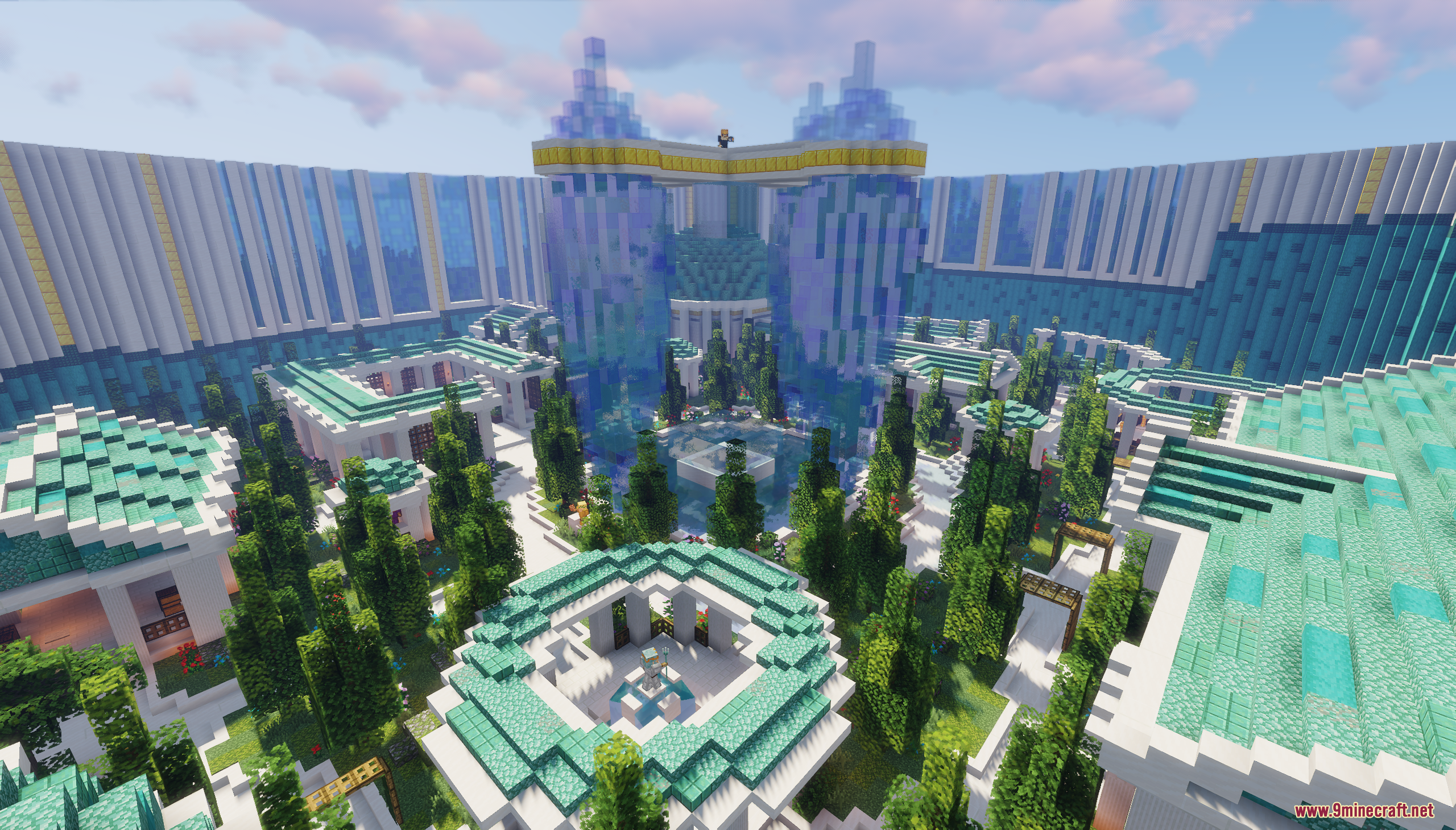Atlantis Shrine Map (26.1.2, 1.20.1) – The Lost City 6 Atlantis shrine screenshots 5