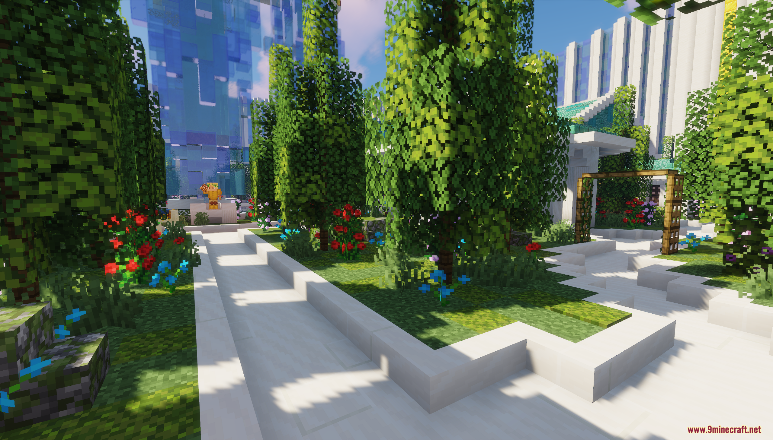 Atlantis Shrine Map (26.1.2, 1.20.1) – The Lost City 7 Atlantis shrine screenshots 6