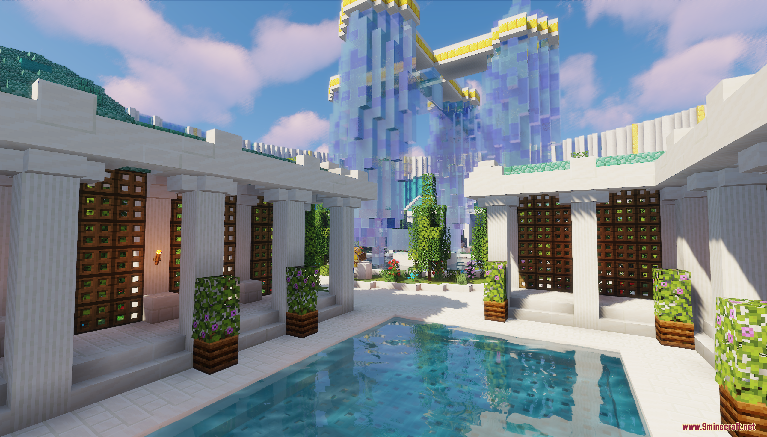 Atlantis Shrine Map (26.1.2, 1.20.1) – The Lost City 8 Atlantis shrine screenshots 7