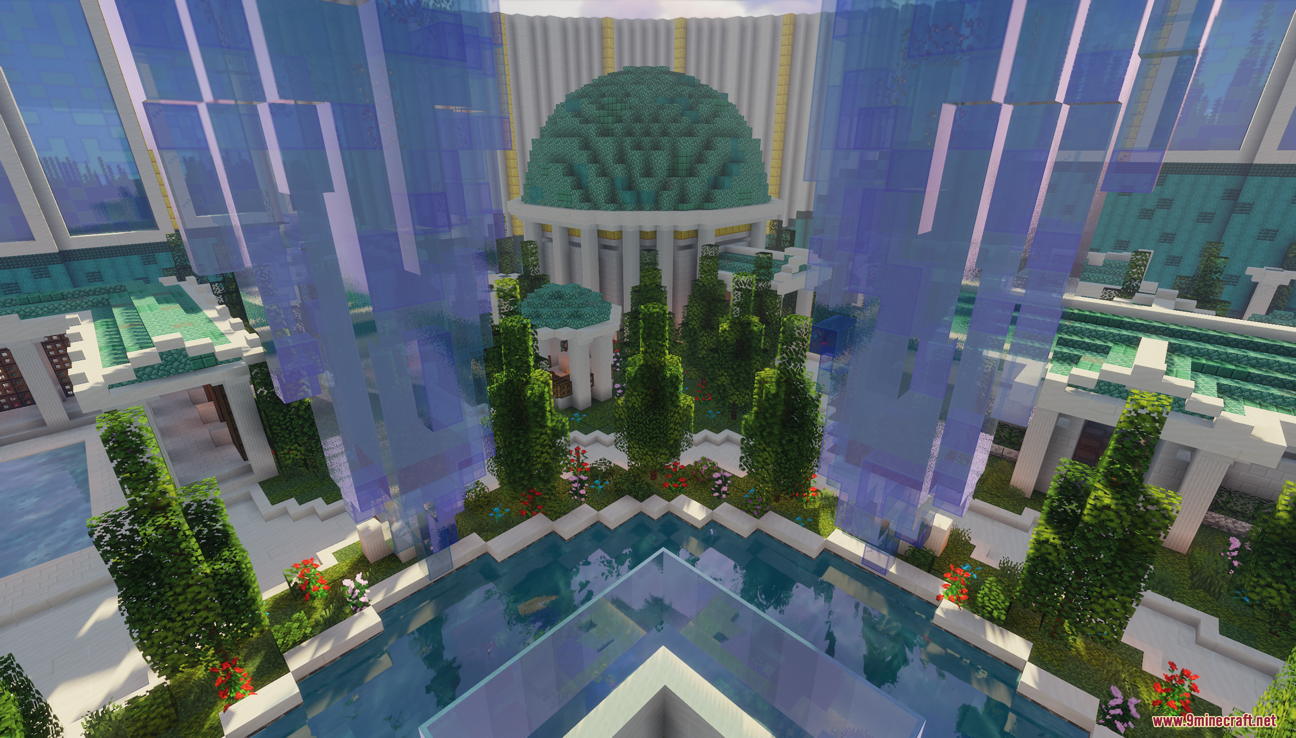 Atlantis Shrine Map (26.1.2, 1.20.1) – The Lost City 10 Atlantis shrine screenshots 9