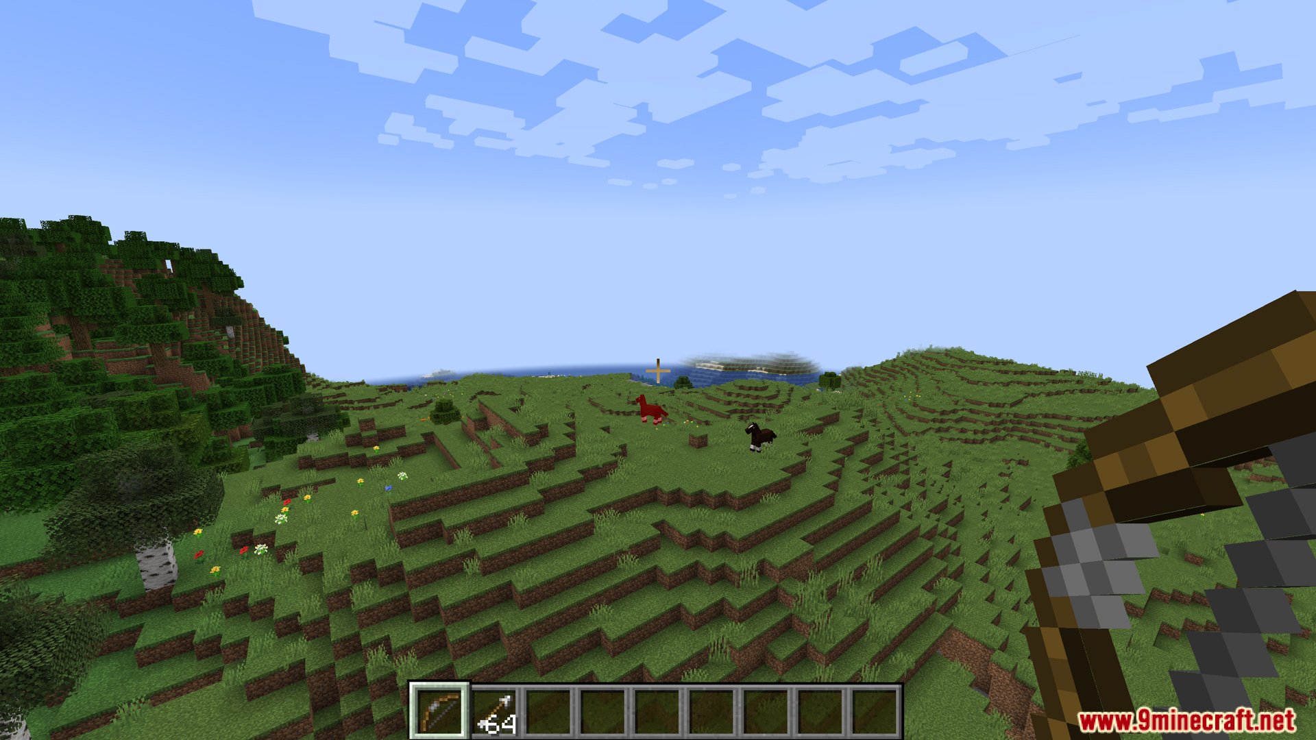 Auto Aim Data Pack (1.21.11, 1.20.1) – Aiming Assistant 9 Auto aim data pack screenshots 9