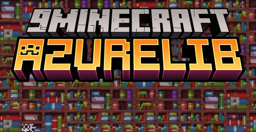Nukateams Gun Lib Mod (1.21.1, 1.20.1) – Unleash Modern Firepower 2 Azurelib mod thumbnail 500x258 1