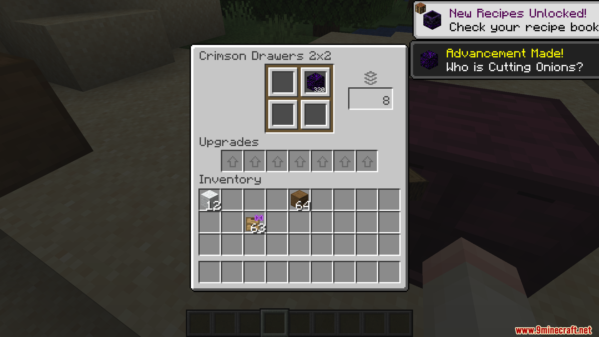 BBL Fixes Mod (1.21.1) – Fix Storage Drawers And Annoying Modpack Bugs