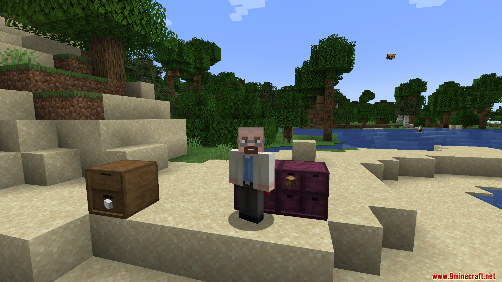 BBL Fixes Mod (1.21.1) – Fix Storage Drawers And Annoying Modpack Bugs
