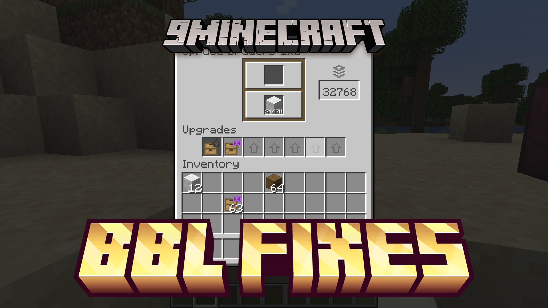Smart FPS Booster Mod (1.21.11, 1.20.1) – Play Smoothly Without ...