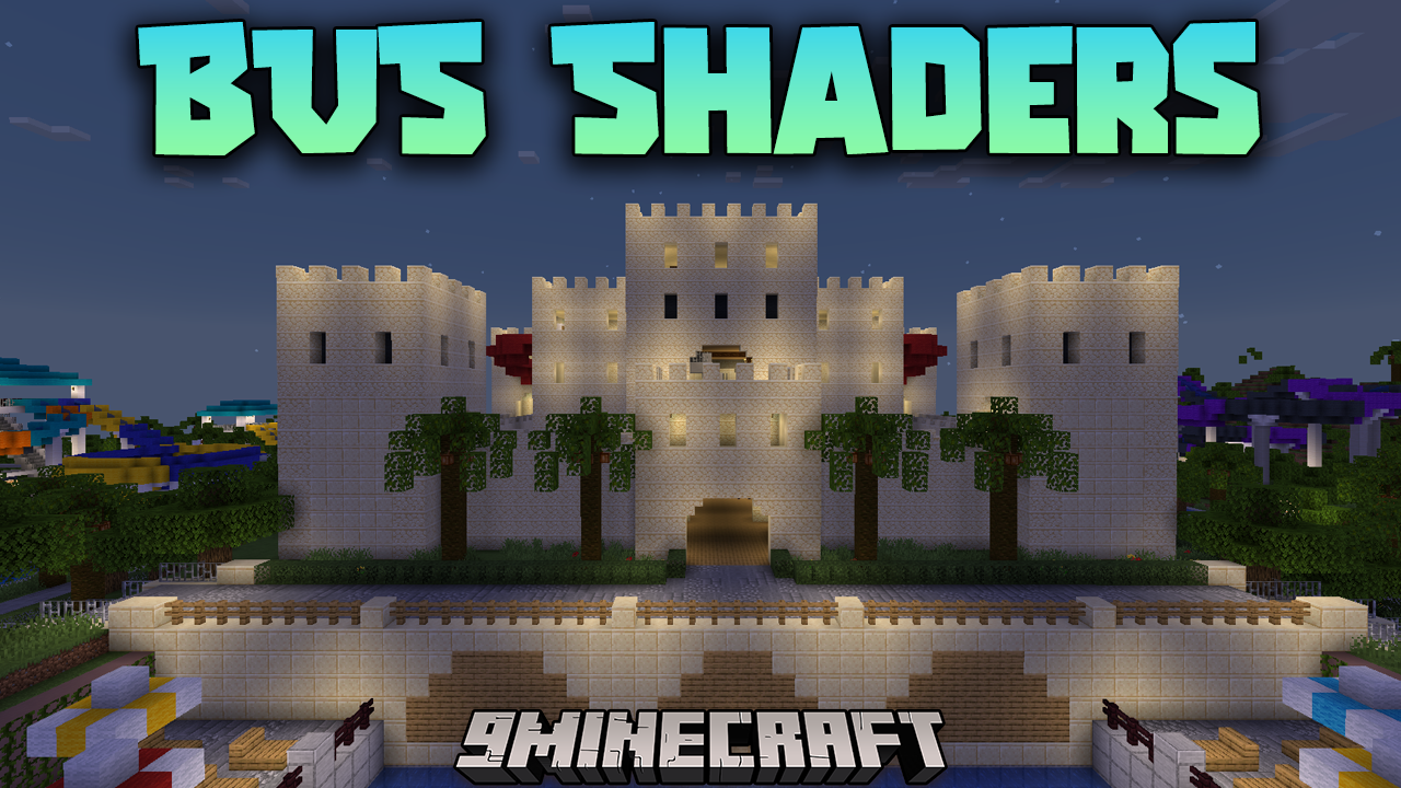 BVS Shaders (26.1.2, 1.20.1) – Best Vanilla Shader