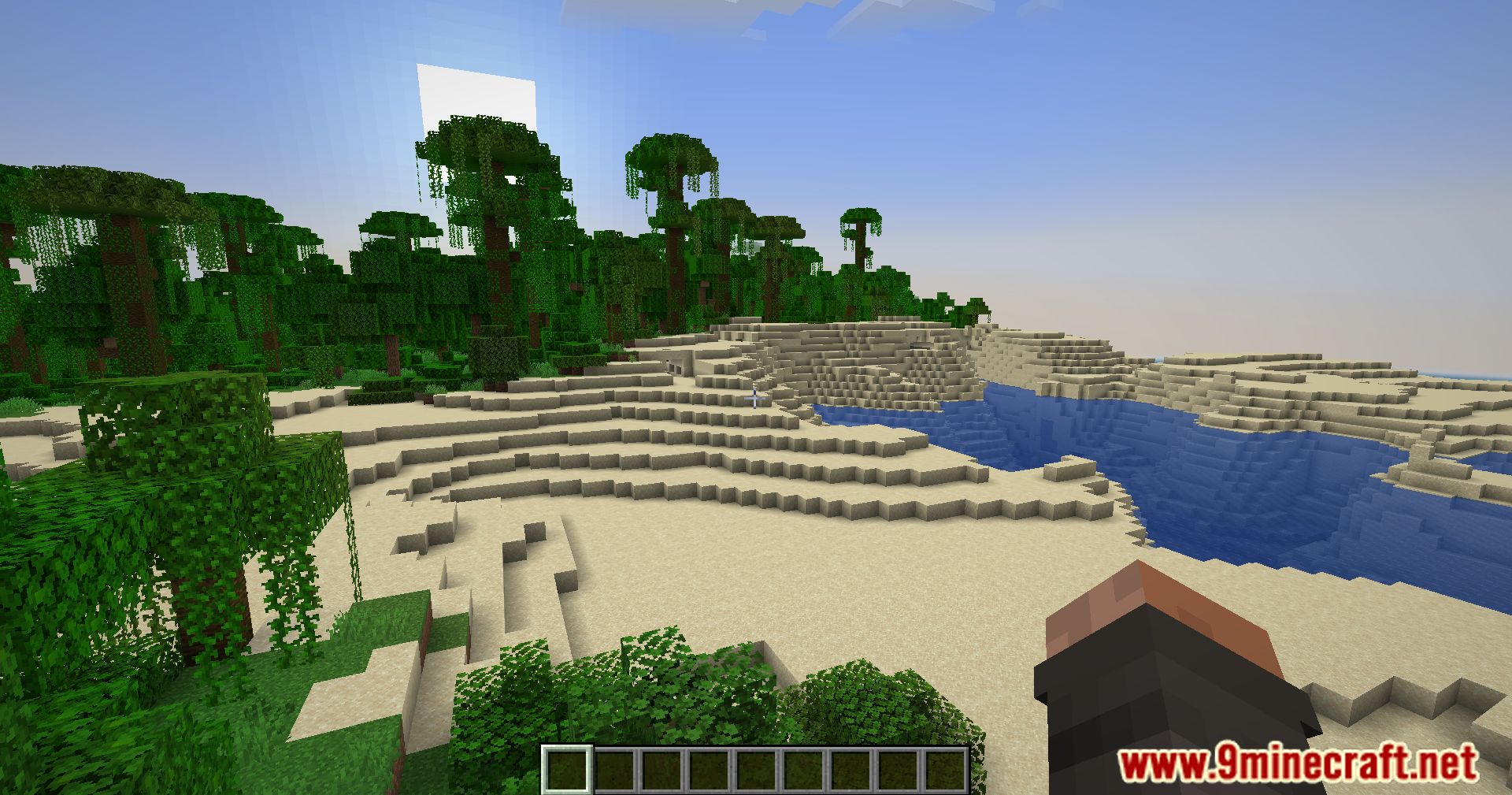 B&Amp;W Shaders (26.1.2, 1.20.1) – A Unique Aesthetic For Minecraft 2 Bw shaders screenshots 1