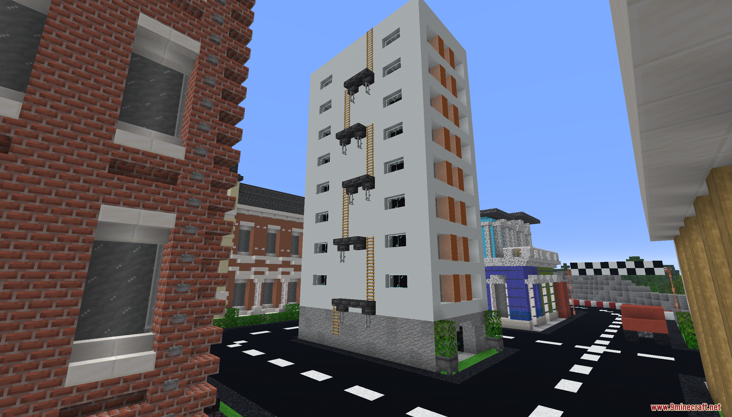 Bake The Cake Map (26.1.2, 1.20.1) – A Sweet Adventure 11 Bake the cake screenshots 10