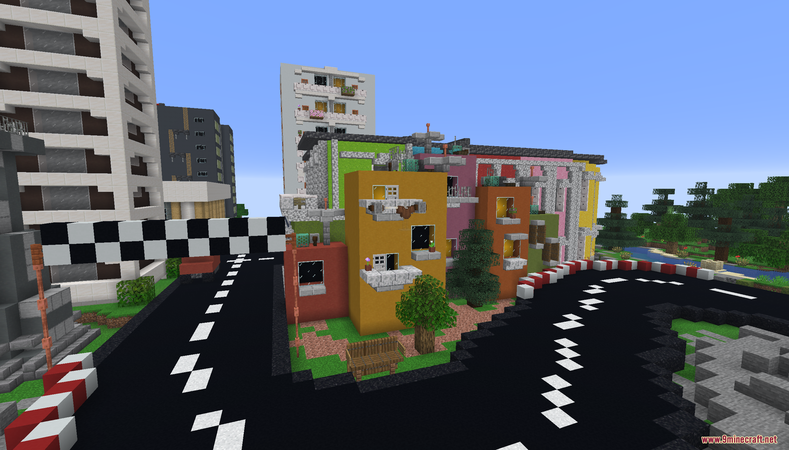 Bake The Cake Map (26.1.2, 1.20.1) – A Sweet Adventure 5 Bake the cake screenshots 4
