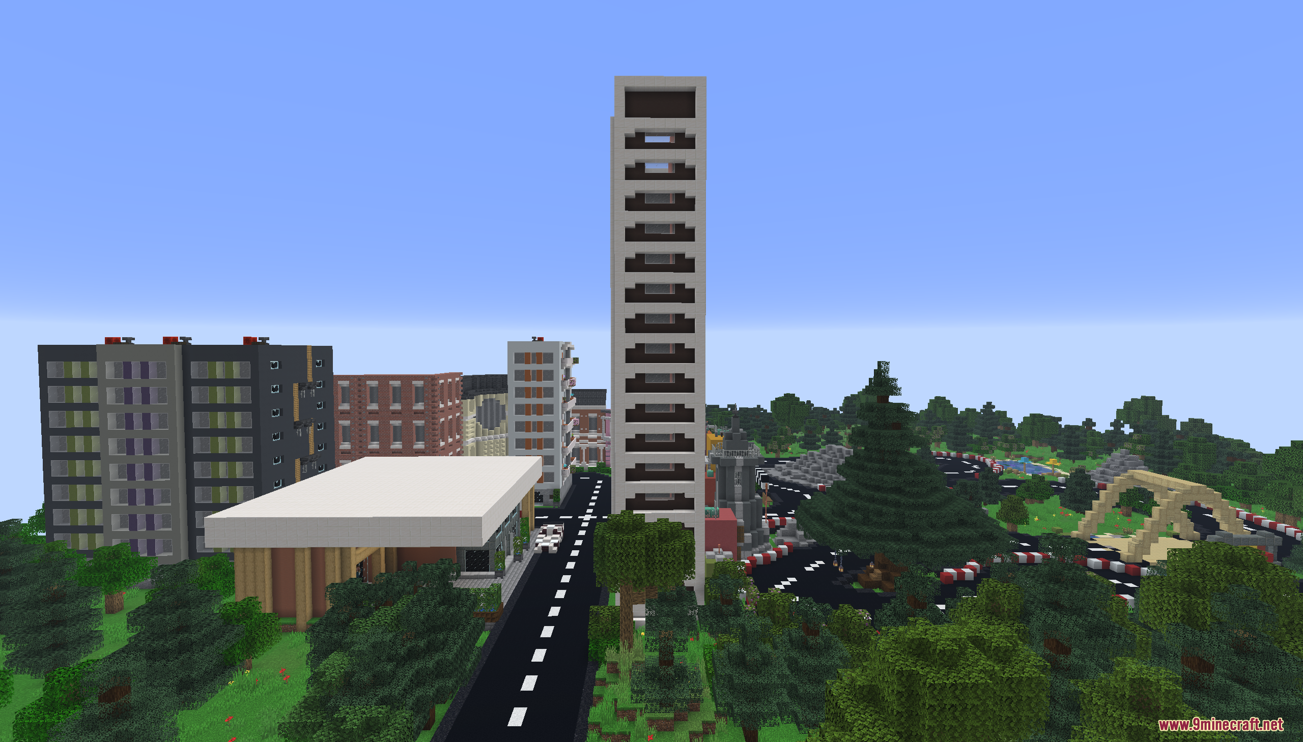 Bake The Cake Map (26.1.2, 1.20.1) – A Sweet Adventure 6 Bake the cake screenshots 5