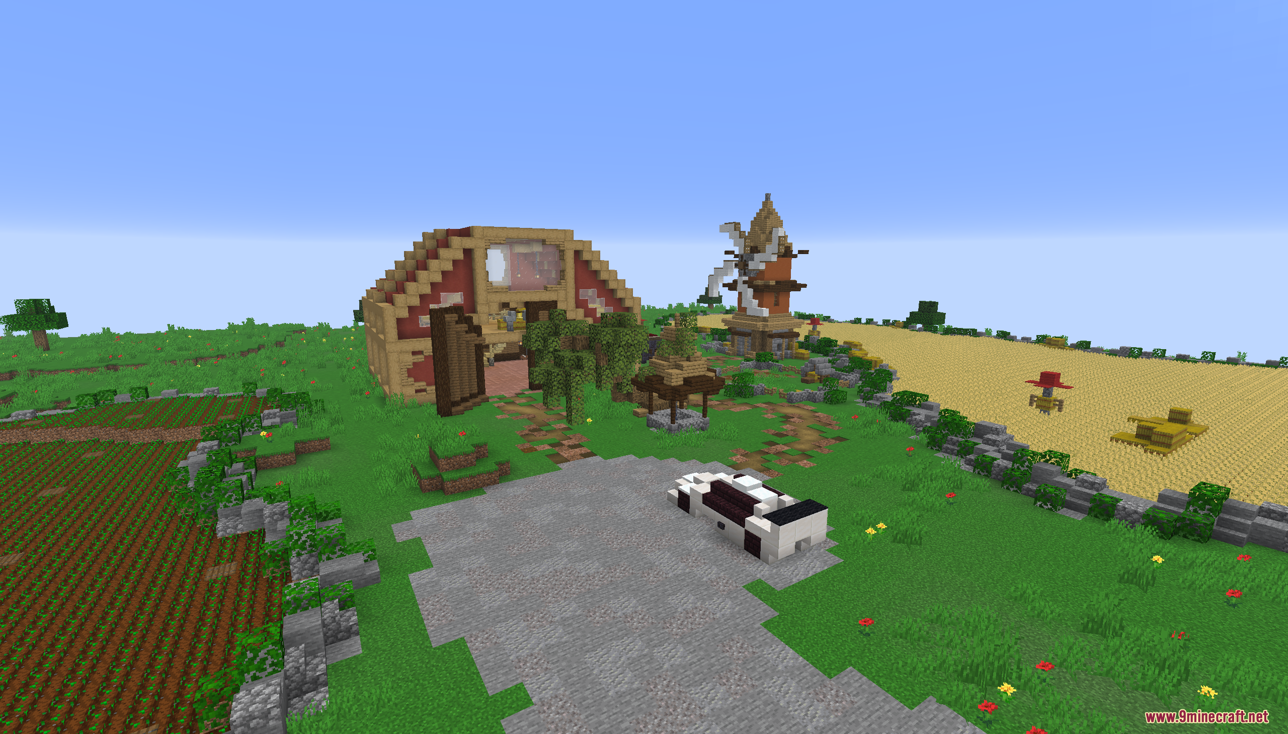 Bake The Cake Map (26.1.2, 1.20.1) – A Sweet Adventure 8 Bake the cake screenshots 7