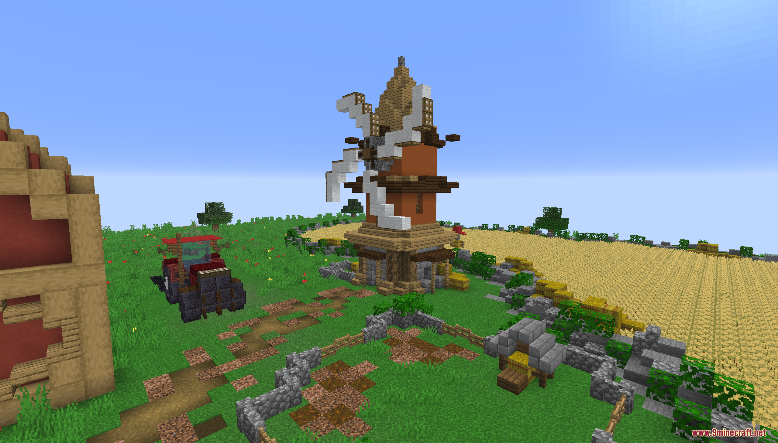 Bake The Cake Map (26.1.2, 1.20.1) – A Sweet Adventure 9 Bake the cake screenshots 8