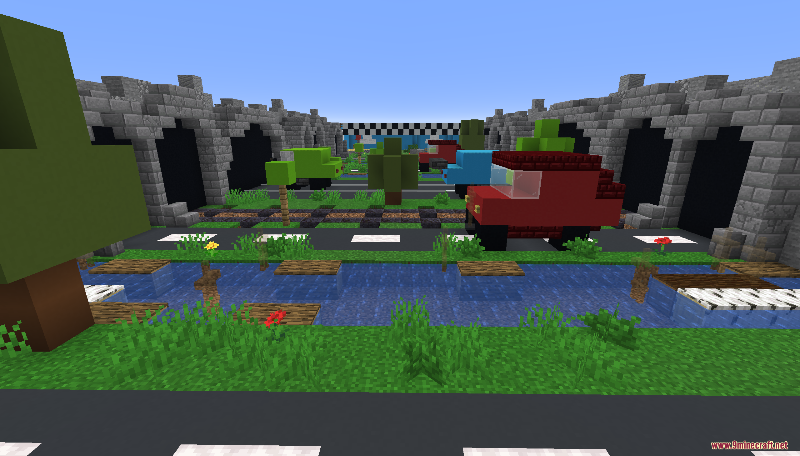 Bake The Cake Map (26.1.2, 1.20.1) – A Sweet Adventure 10 Bake the cake screenshots 9