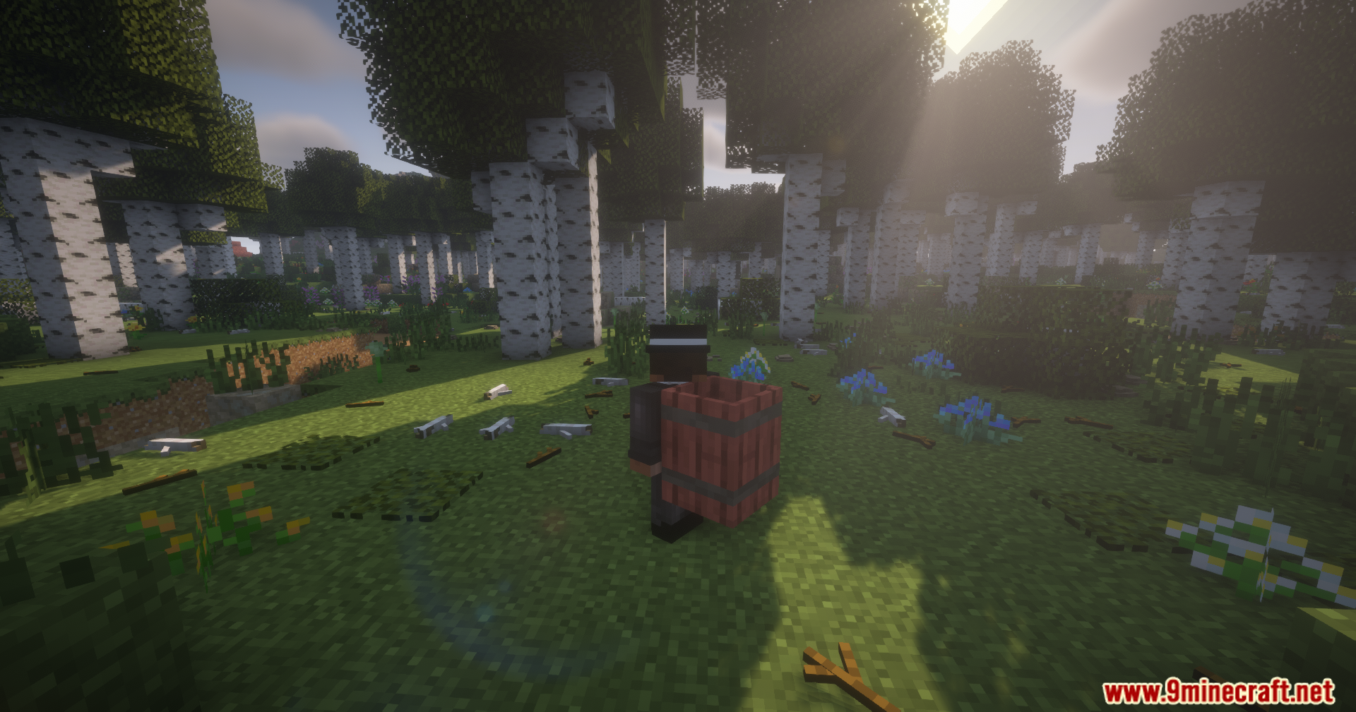 Barrels 2012 mod screenshots 2
