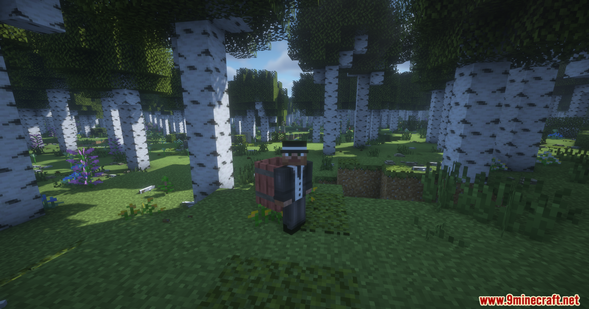 Barrels 2012 mod screenshots 7
