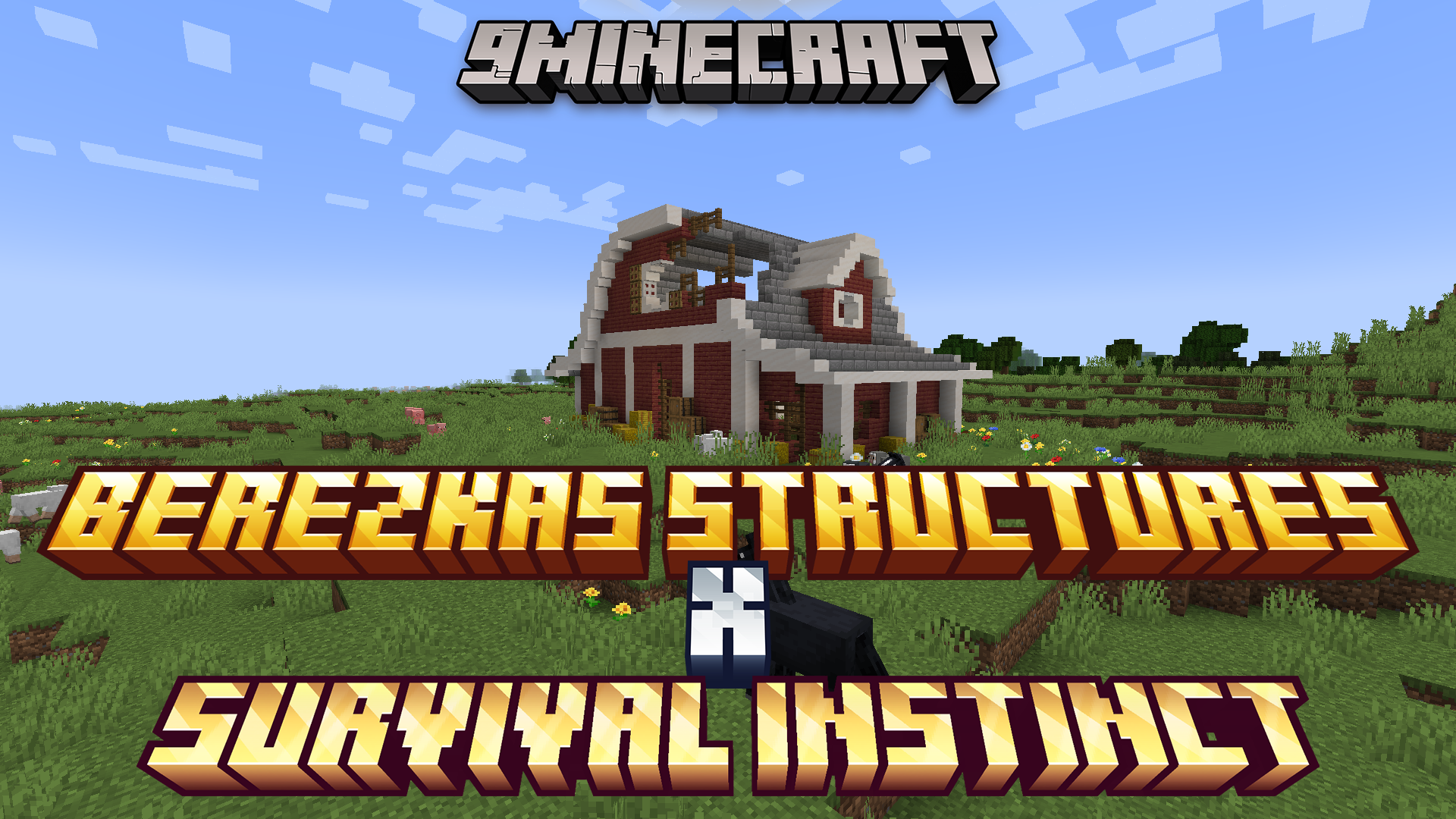 Better Render Distance Mod (26.1.2, 1.21.1) – See Distant Terrain ...
