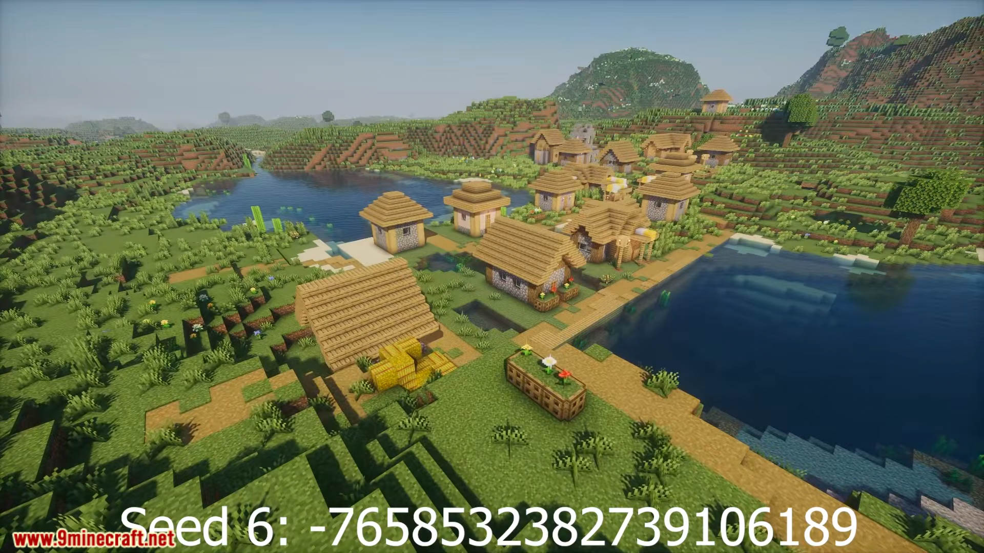 Best Awesome Village Seeds Lately For Minecraft (26.1.2, 1.21.1) – Java ...