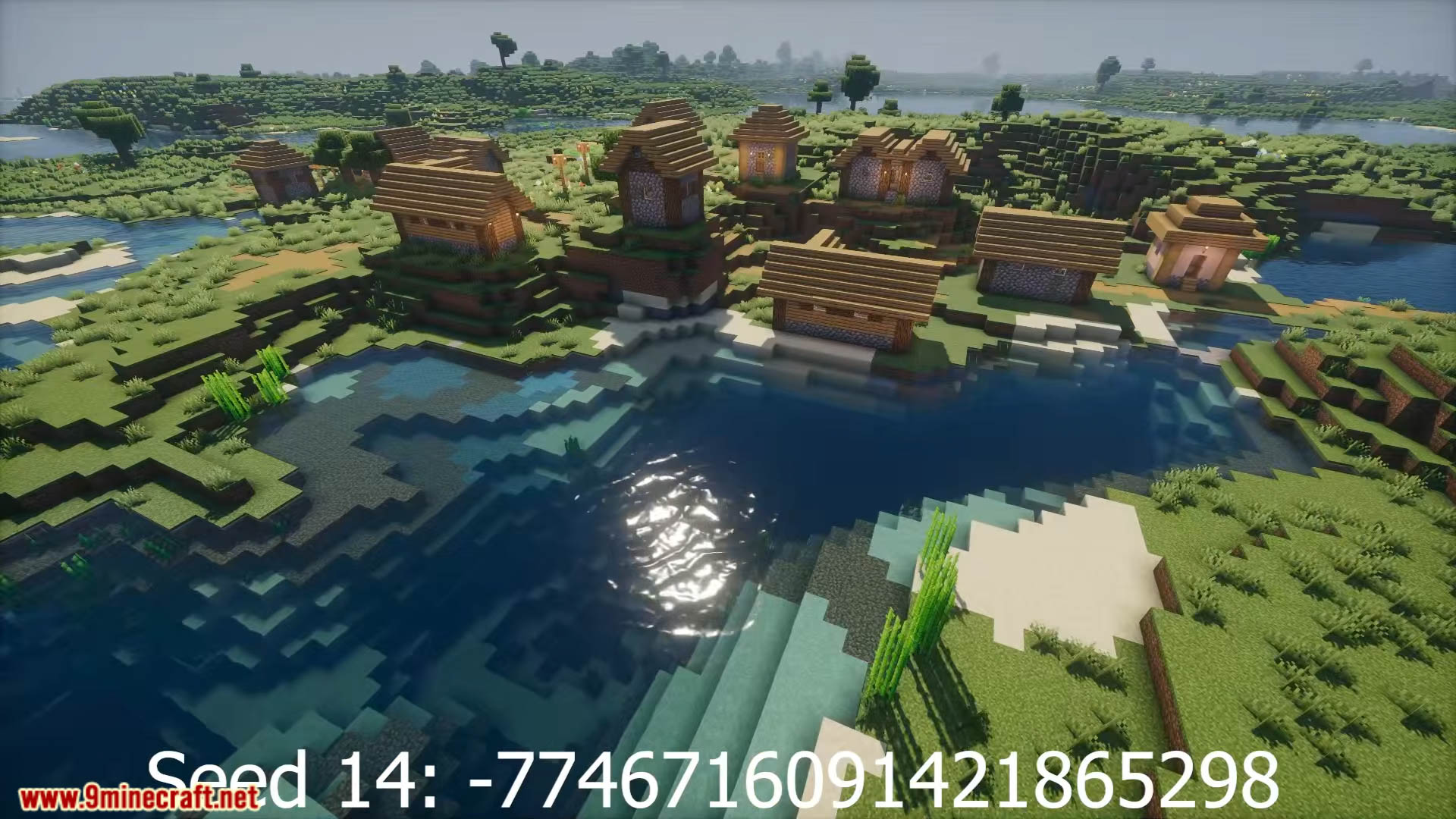 Best Awesome Village Seeds Lately For Minecraft (26.1.2, 1.21.1) – Java ...
