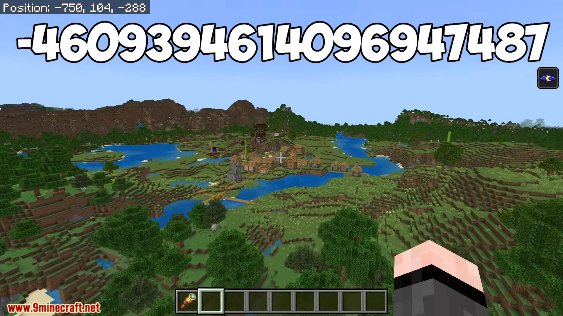 Best New Seeds For Minecraft (26.1.2, 1.21.1) – Bedrock Edition