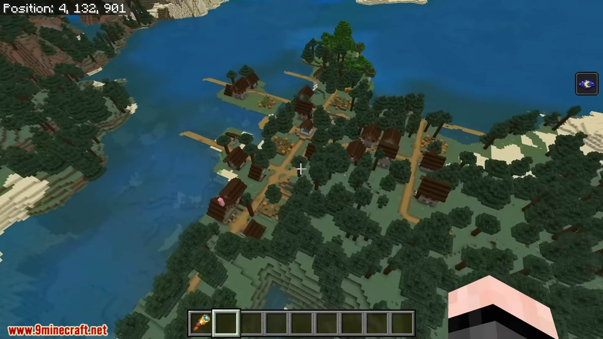 Best New Seeds For Minecraft (26.1.2, 1.21.1) – Bedrock Edition