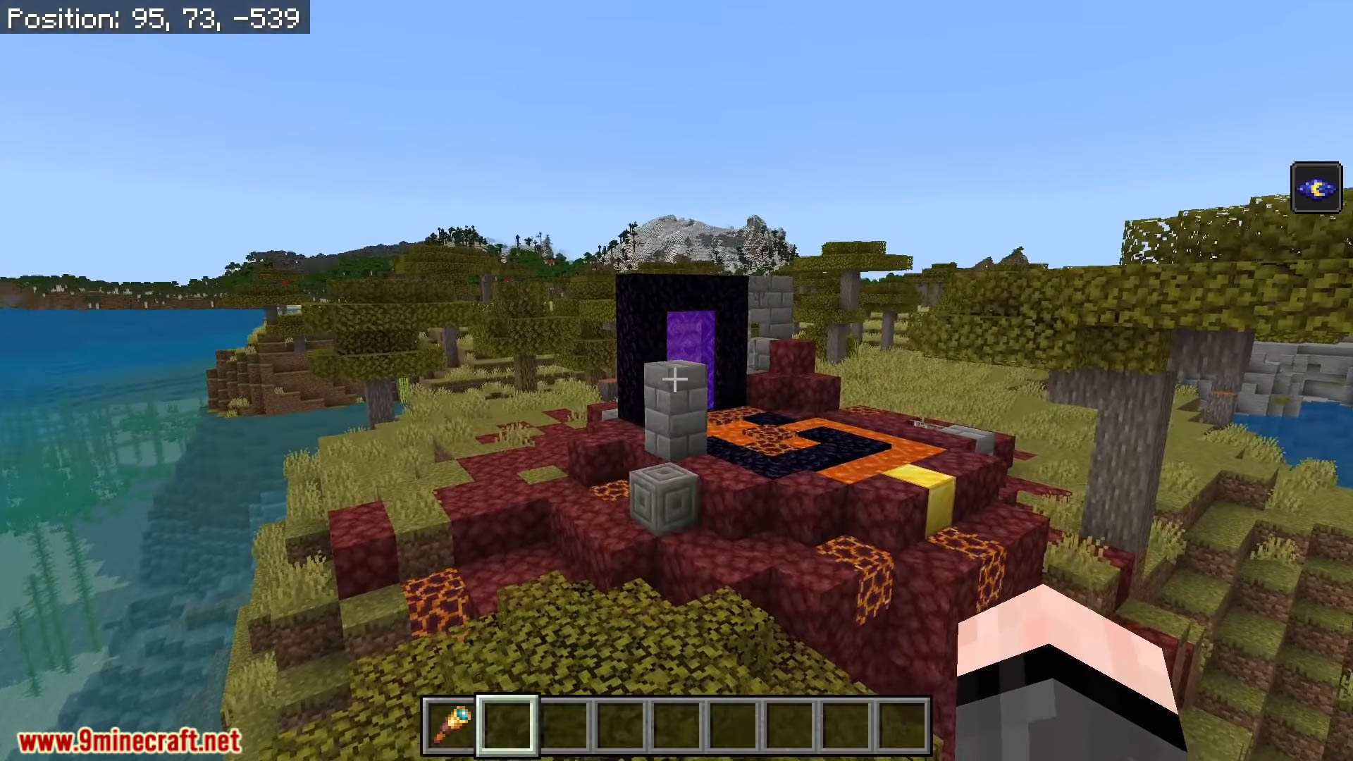 Best perfect spawn seeds for minecraft thumbnail 18