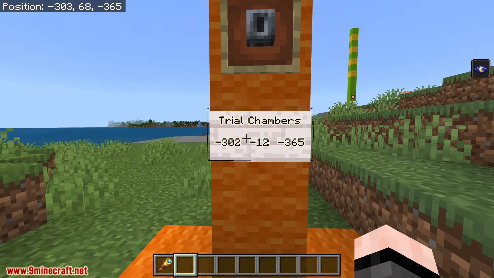 Best perfect spawn seeds for minecraft thumbnail 4