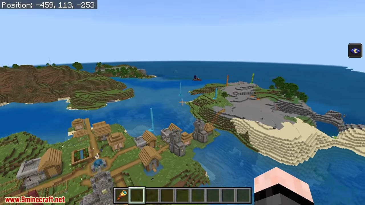 Best perfect spawn seeds for minecraft thumbnail