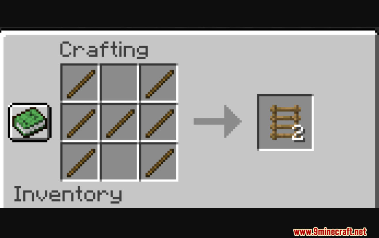 Beta recipes data pack screenshots 8