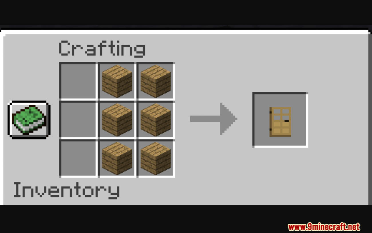 Beta Recipes Data Pack (1.21.11, 1.20.1) – A Nostalgic Throwback