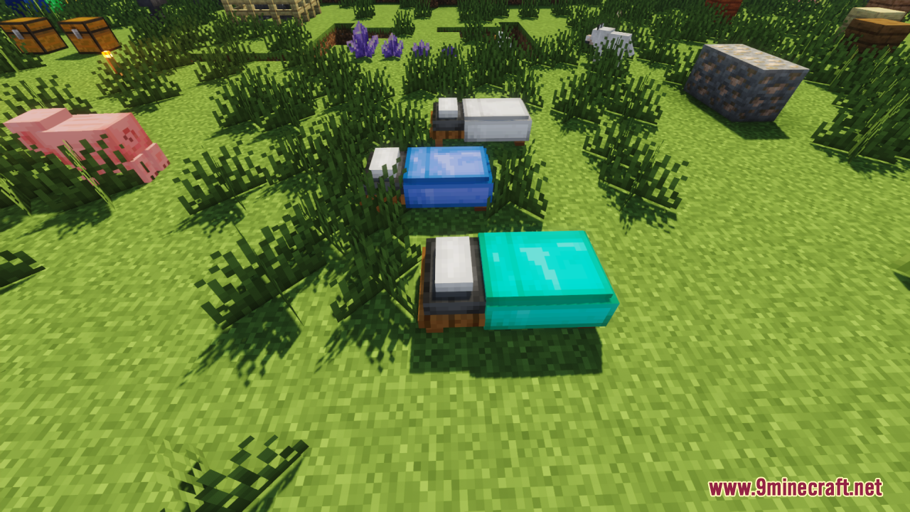 Better 3d beds screenshots 1