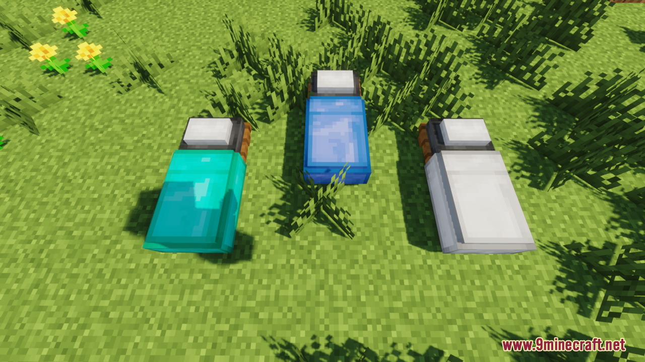 Better 3d beds screenshots 12