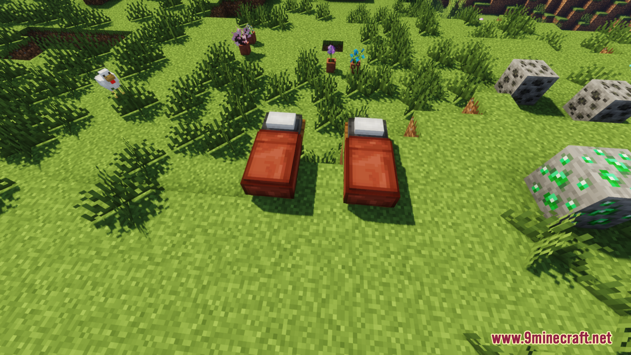Better 3d beds screenshots 2