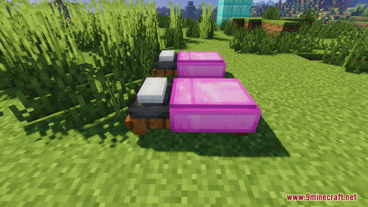 Better 3d beds screenshots 5