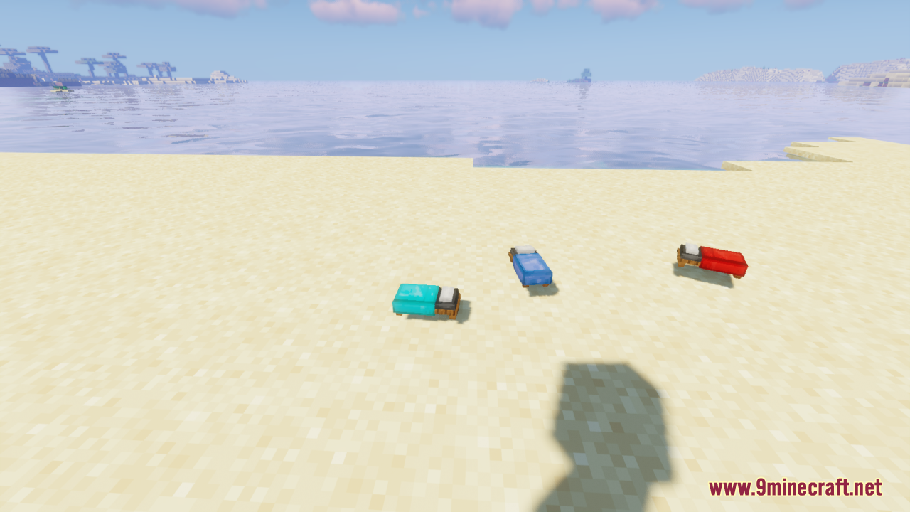 Better 3d beds screenshots 9