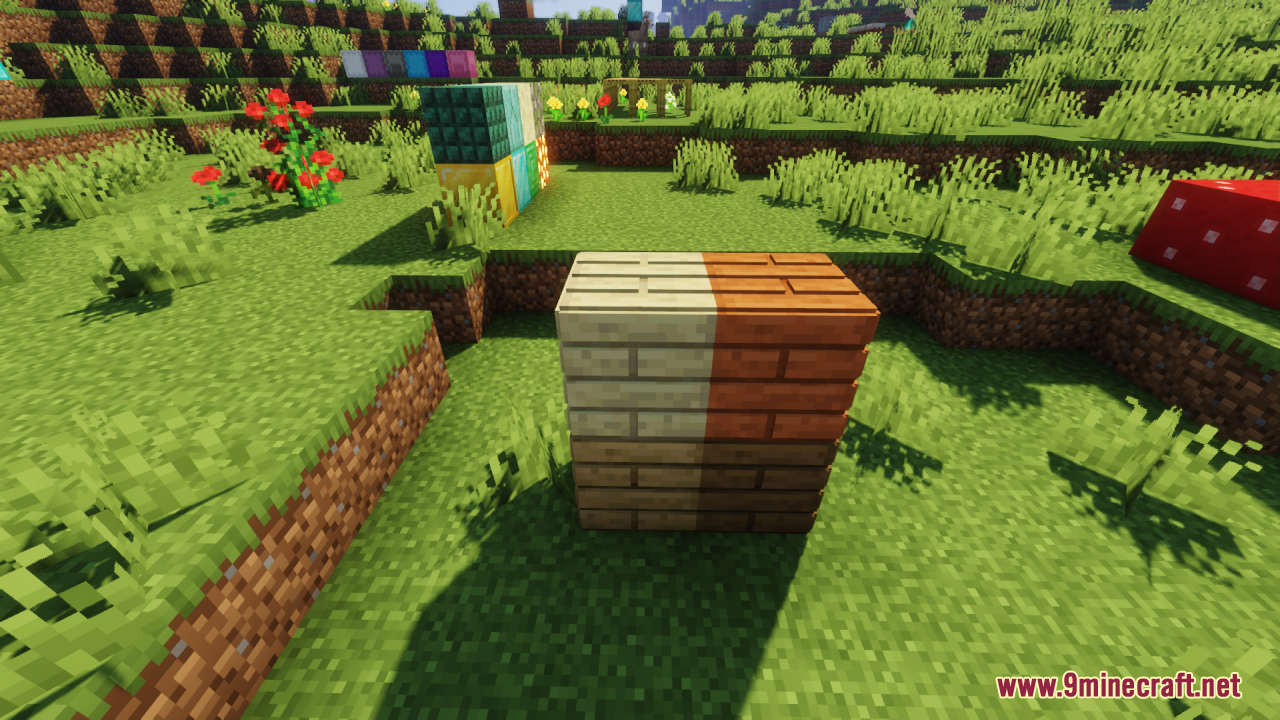 Better 3D Craft Resource Pack (26.1.2, 1.20.1) – Texture Pack 11 Better 3d craft screenshots 10