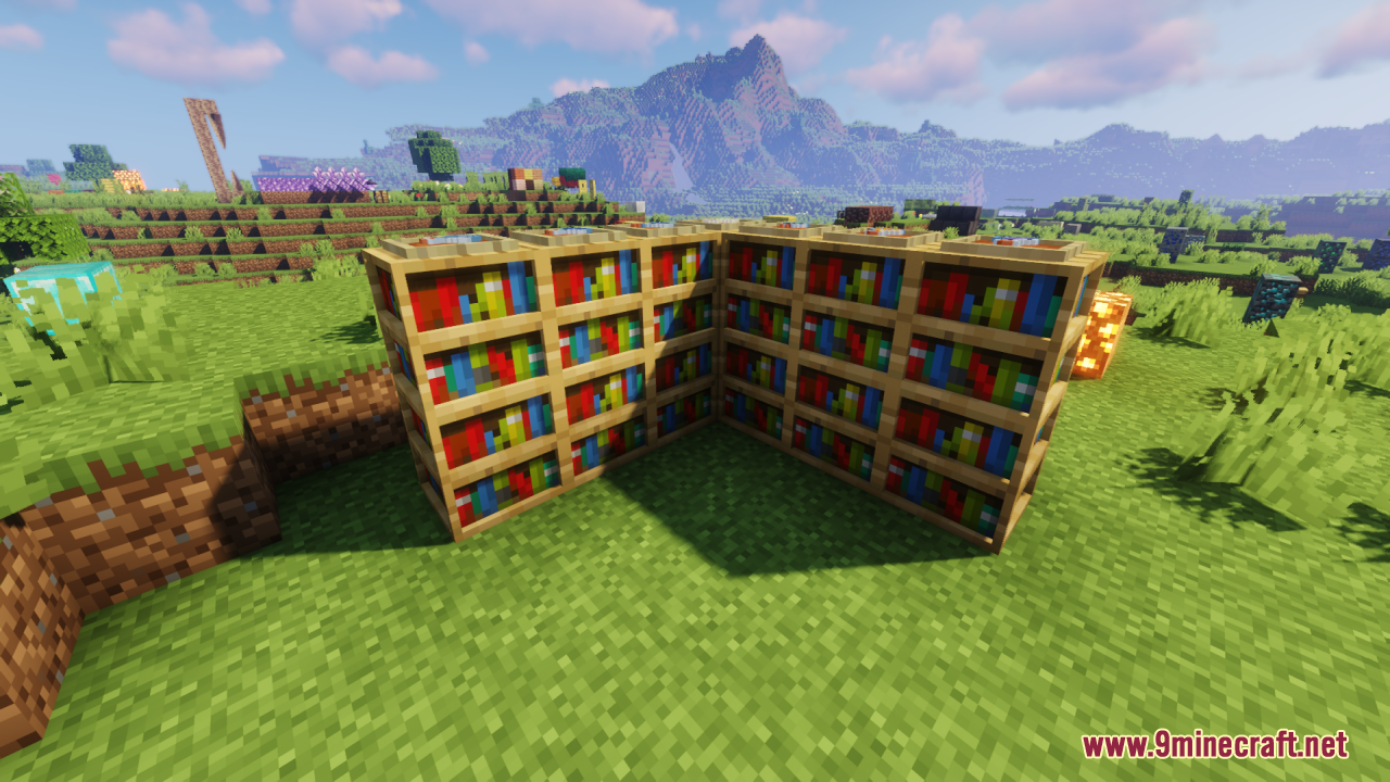 Better 3D Craft Resource Pack (26.1.2, 1.20.1) – Texture Pack 12 Better 3d craft screenshots 11