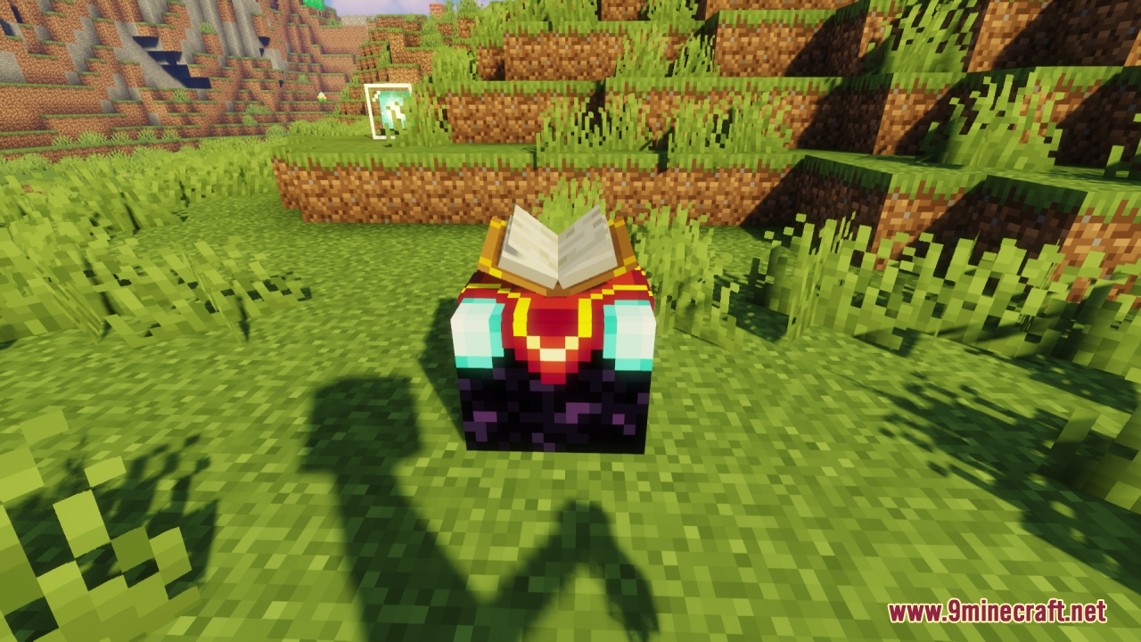 Better 3D Craft Resource Pack (26.1.2, 1.20.1) – Texture Pack 3 Better 3d craft screenshots 2