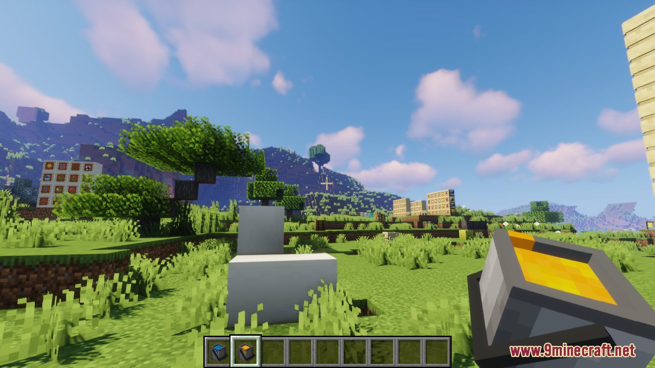Better 3D Craft Resource Pack (26.1.2, 1.20.1) – Texture Pack 5 Better 3d craft screenshots 4