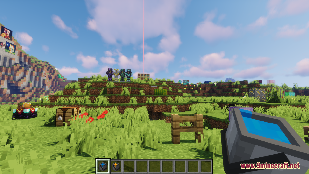Better 3D Craft Resource Pack (26.1.2, 1.20.1) – Texture Pack 8 Better 3d craft screenshots 7