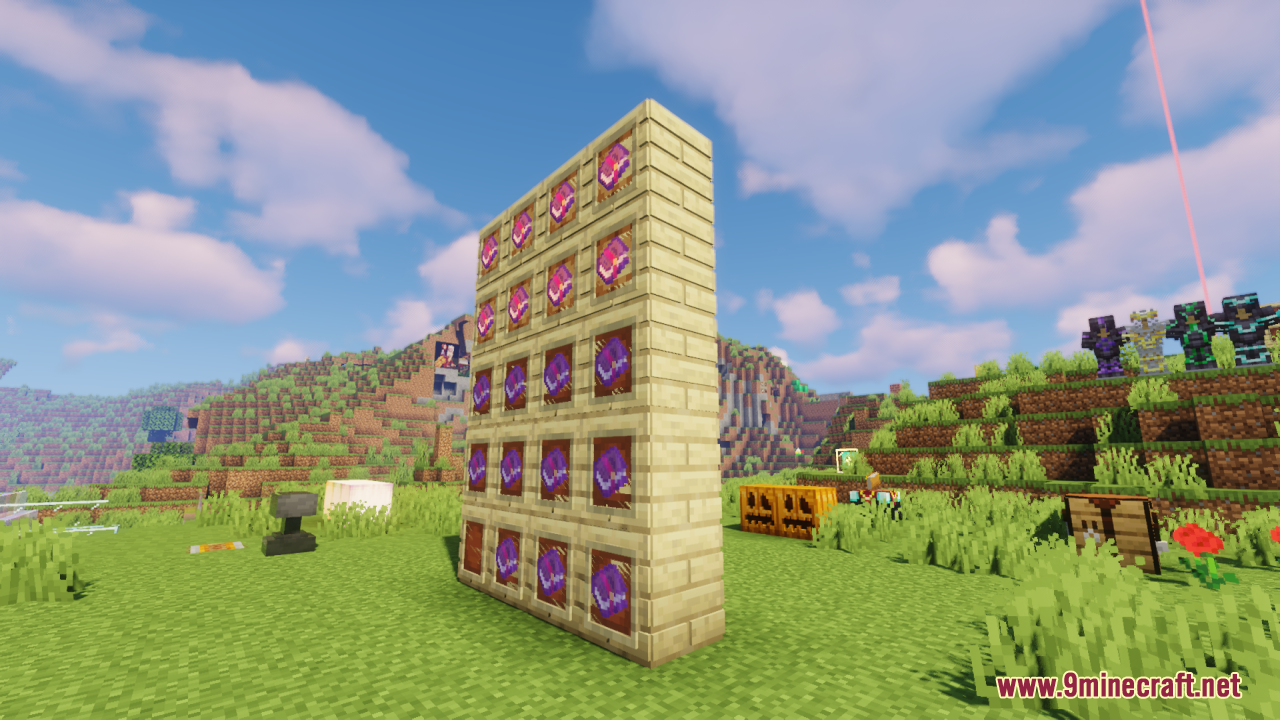 Better 3D Craft Resource Pack (26.1.2, 1.20.1) – Texture Pack 9 Better 3d craft screenshots 8