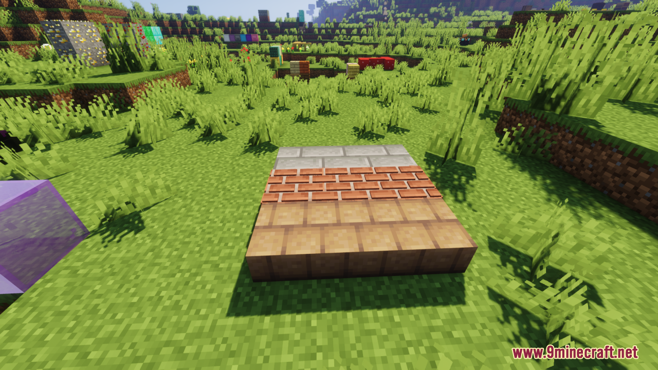 Better 3D Craft Resource Pack (26.1.2, 1.20.1) – Texture Pack 10 Better 3d craft screenshots 9