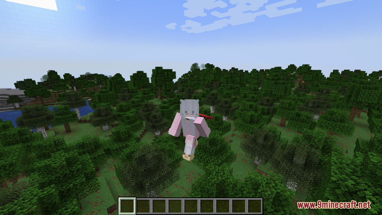 Better Animations Resource Pack (26.1.2, 1.20.1) – Texture Pack