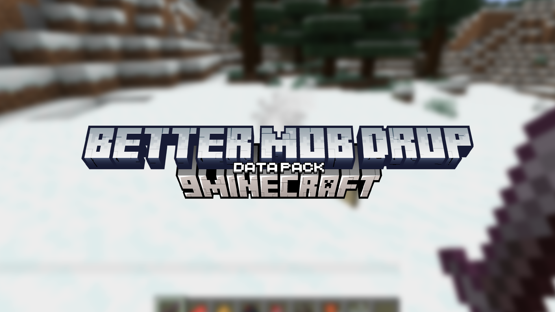 Better Mob Drop Data Pack (1.21.11, 1.20.1) – Balanced and Enhanced Loot Drops