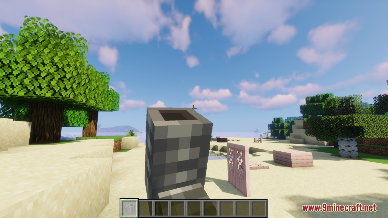 Blockier Goat Horn Resource Pack (26.1.2, 1.20.1) – Texture Pack 2 Blockier goat horn screenshots 1