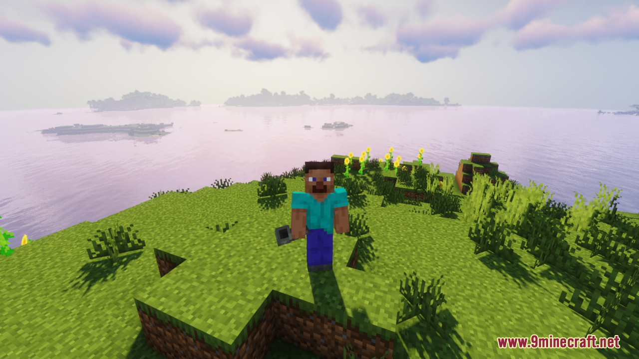 Blockier Goat Horn Resource Pack (26.1.2, 1.20.1) – Texture Pack 8 Blockier goat horn screenshots 7