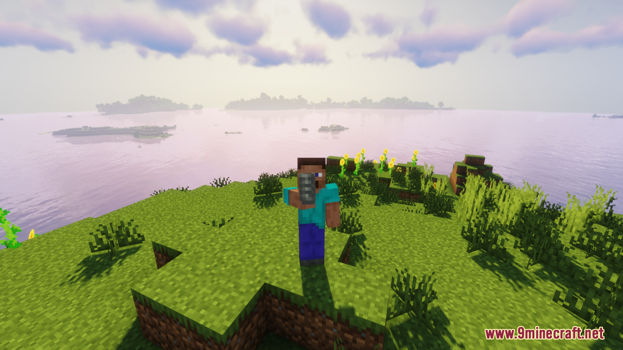Blockier Goat Horn Resource Pack (26.1.2, 1.20.1) – Texture Pack 9 Blockier goat horn screenshots 8