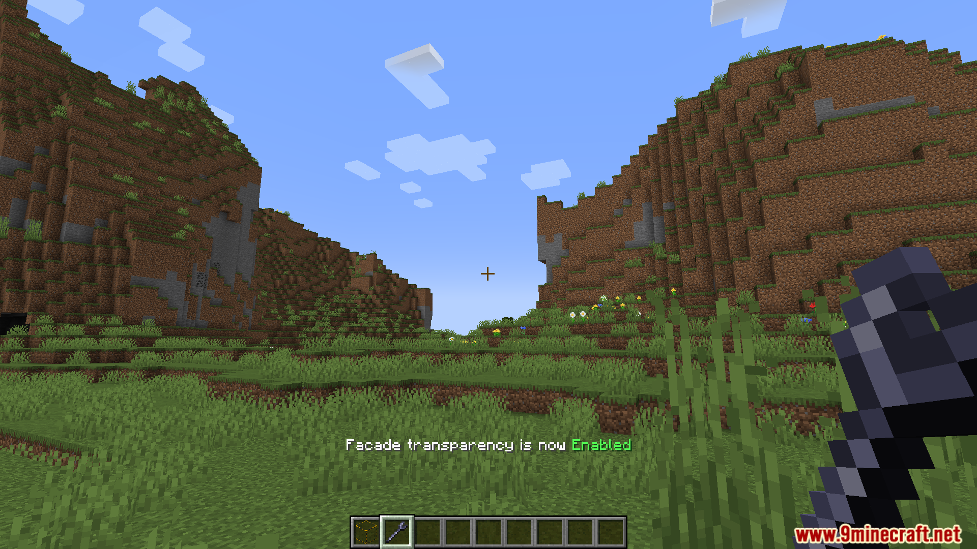 Cable facades mod screenshot 02