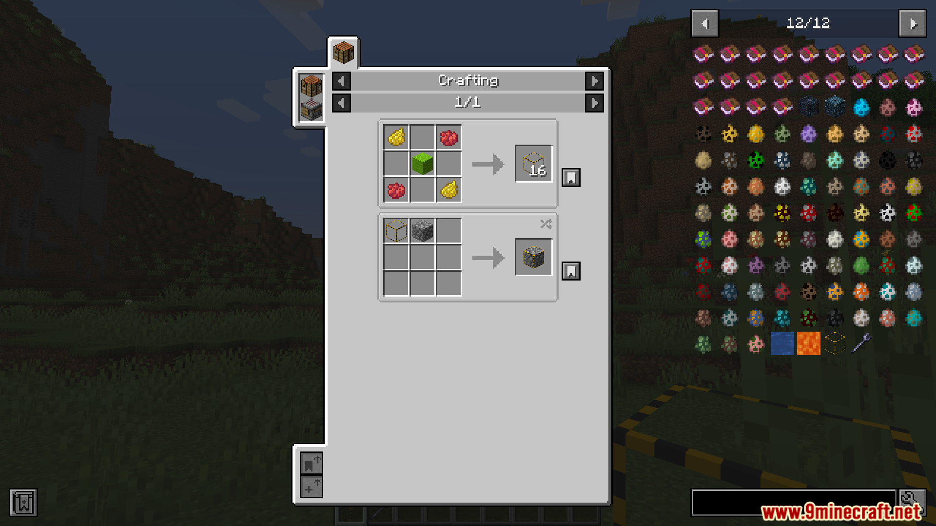 Cable facades mod screenshot 04
