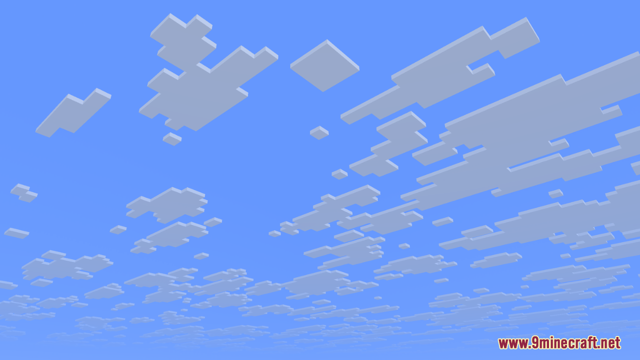 Chase The Skies Resource Pack (26.1.2, 1.20.1) – Texture Pack 3 Chase the skies screenshots 2