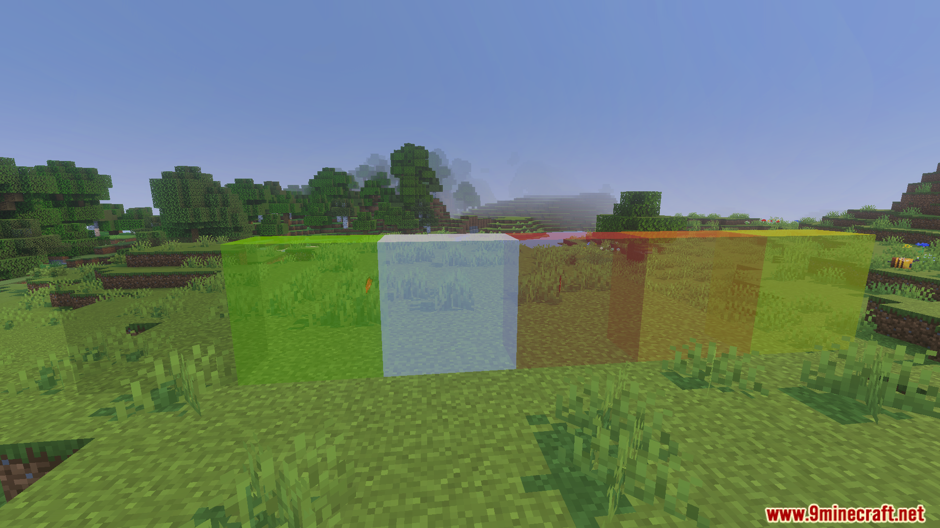 Win Texture Pack Clear Glass Texture Pack (26.x, 1.21) β Perfectly Clear Windows Without ...